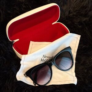Alexander McQueen Sunglasses